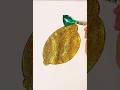 🍋✨✨ #color #lemon #glitter #yellow #art #craft #fruit