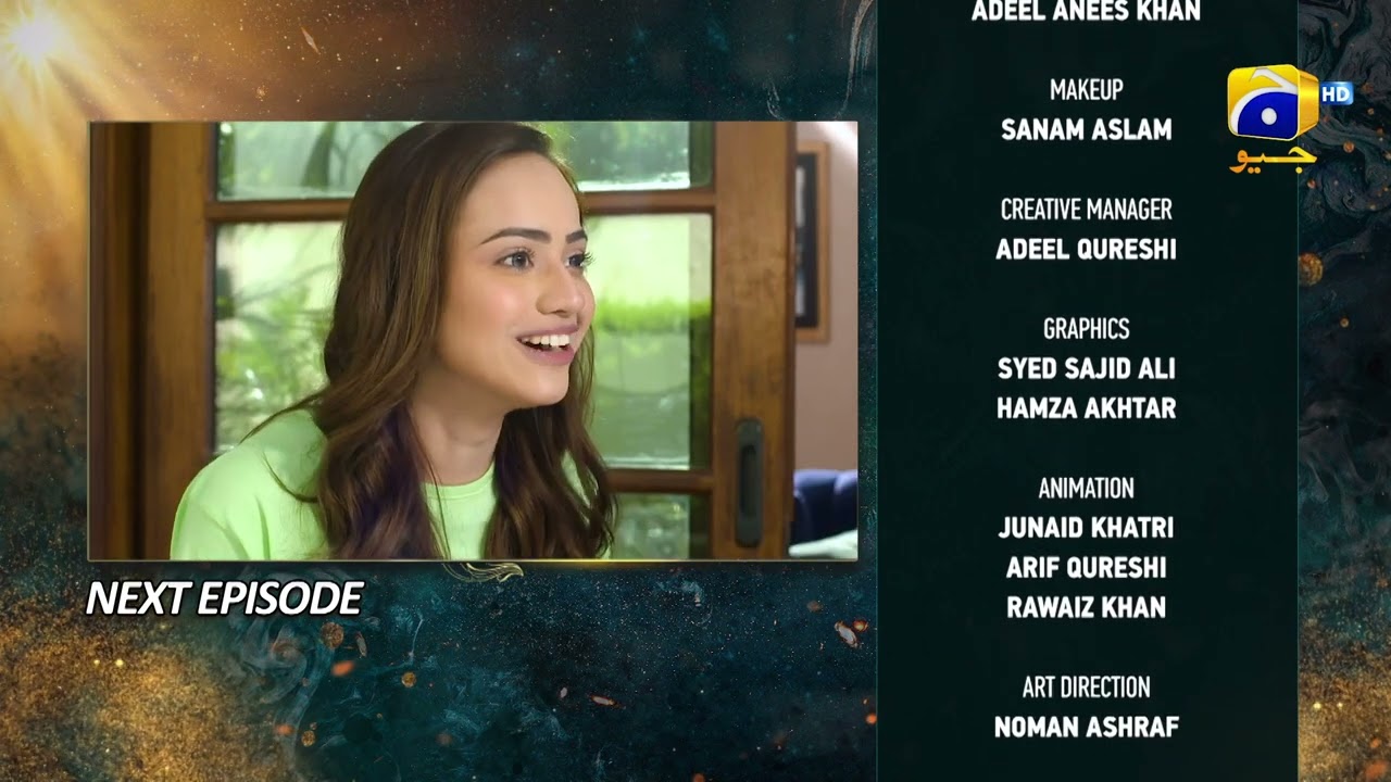 Nikah Episode 04 Teaser - HAR PAL GEO