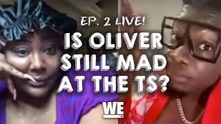 TS Madison & Oliver Twixt Go At It LIVE🔥❗❗ The TS Madison Experience After Show Live Episode 2