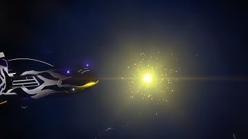 Elite Dangerous | LO8-Type Anomaly