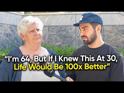 Life Lessons From A 64 Year Old Who Still Works To Pay The Bills