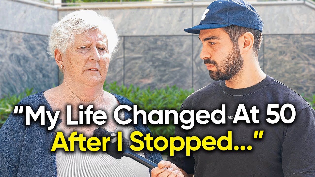 This Middle Class 64 Year Old's Advice Will Break Your Heart