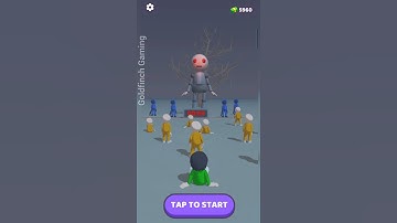 Squid Game || Cookie Carver : Life Challenge || Level 38 || Goldfinch Gaming