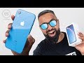 iPhone XR UNBOXING