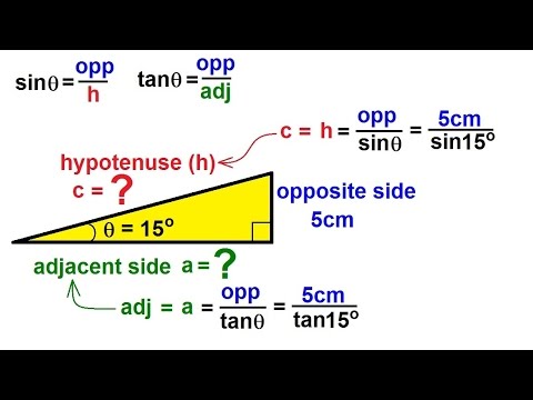 PreCalculus - Trigonometry: