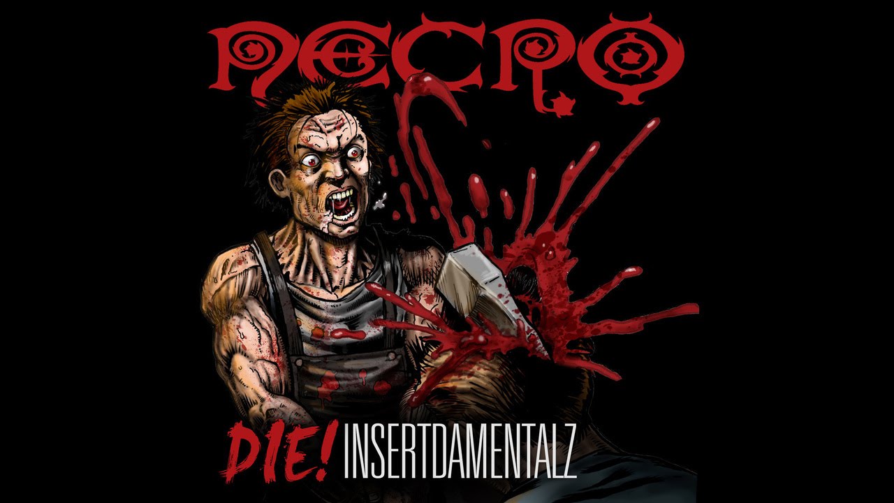 Tonton NECRO - "SET IT" INSTRUMENTAL di YouTube Tonton NECRO - "SET IT" INSTRUMENTAL di YouTube
