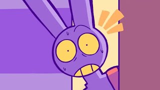 Is Caine Spying On Kinger? For What... The Amazing Digital Circus Comic Dub