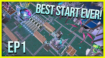 Surviving DAY1 Solo On The MOST CONTESTED SERVER | Solo MESA Ark PVP