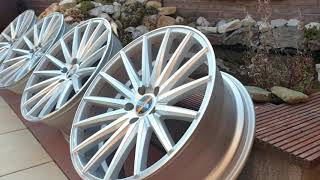 18 inch 19 inch HSR Wheels 5x112 - HSR velgen 5x112 18 inch 19 inch - RR Wheels