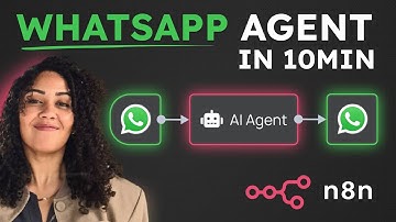 Build Your Own WhatsApp AI Agent with Evolution API (EASY TUTORIAL)