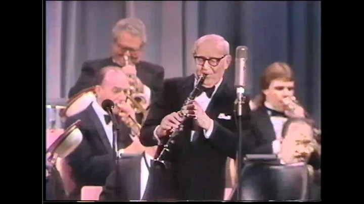 Don't Be That Way - Benny Goodman 1985