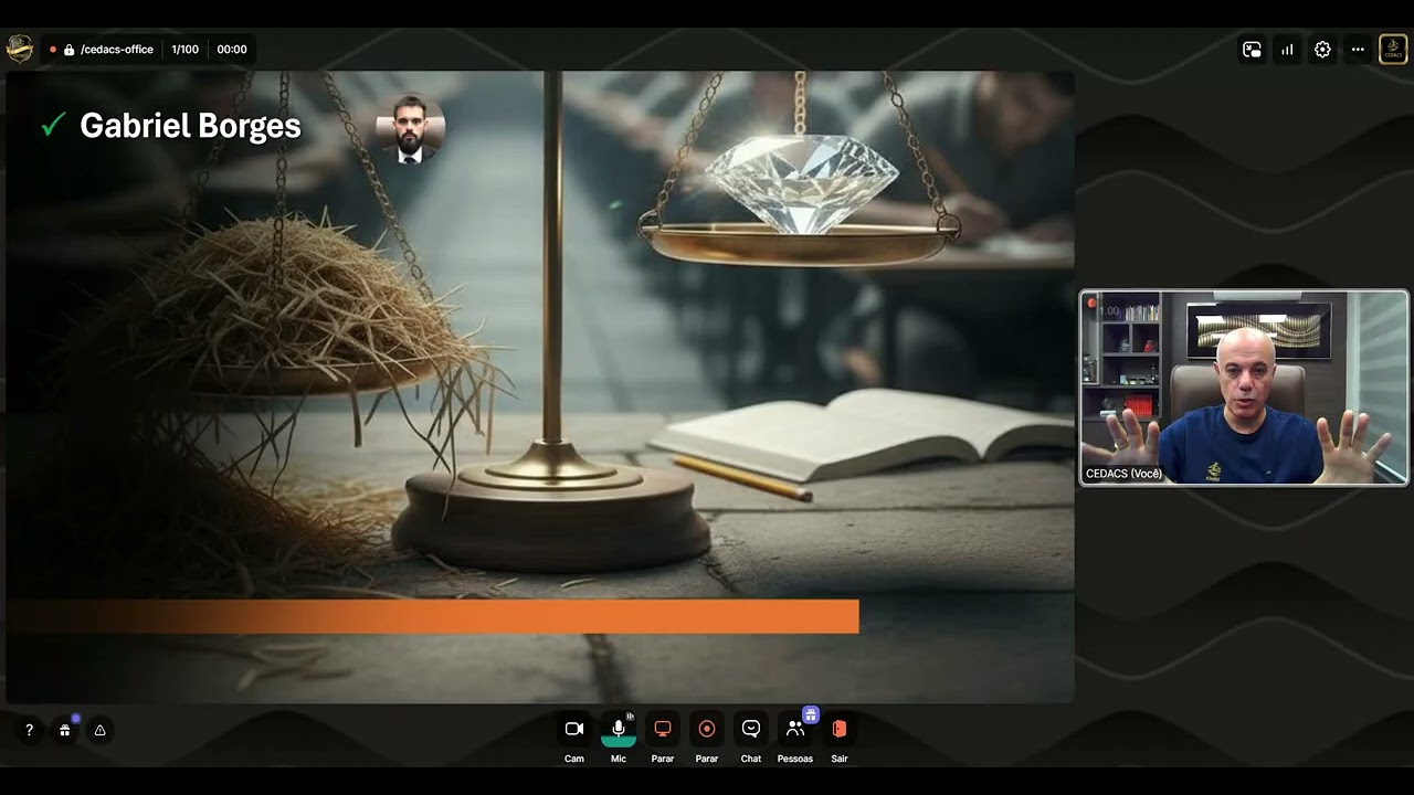 Discursivas Delegado em breve
