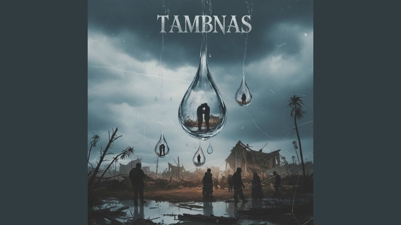 Air Menghapus Cerita