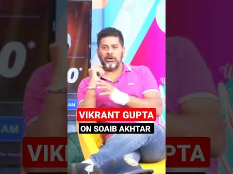 Vikrant Gupta On