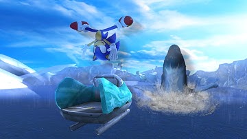 Sonic Generations - Cool Edge (Unleashed Project) [Unleashed Experience]