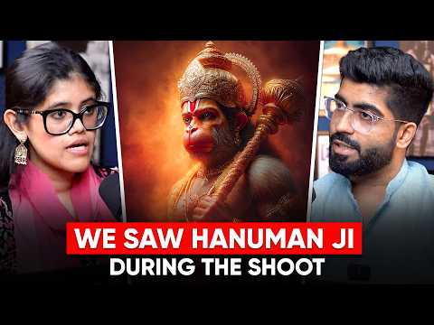 "Langur Came to the Town After 15 Years!" - Hanuman Ansh Producer Shares Iconic Stories