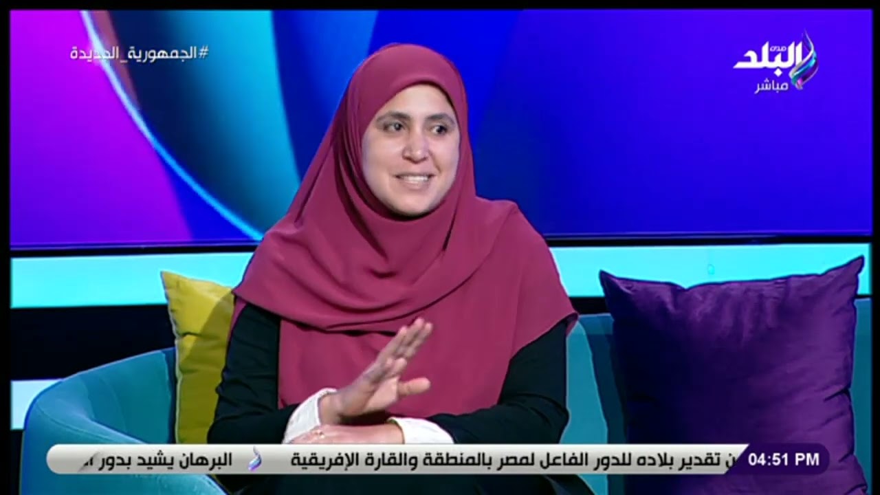 ما هو تعريف الخصوصية في الإسلام؟.. الواعظة فاطمة حمزة تجيب