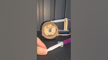 Drum Brakes Mechanism #robotics #asmr #satisfying #diy #project