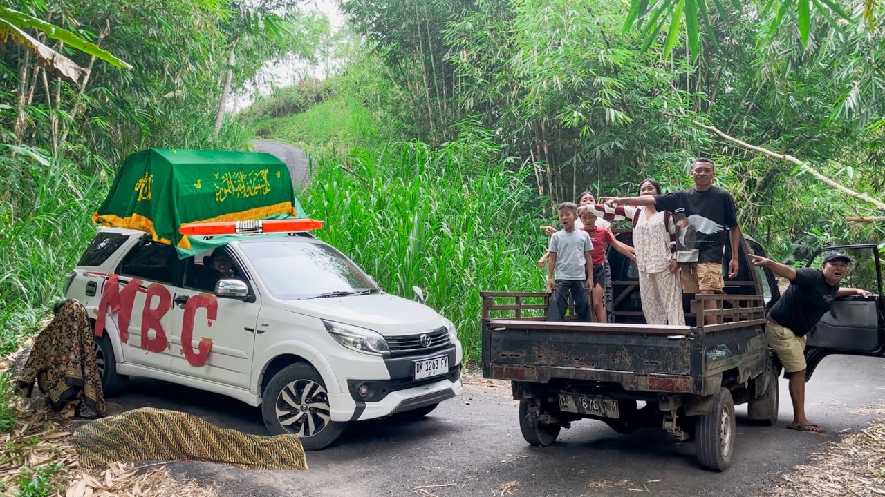 KITA MENGIKUTI MOBIL MBG YANG SANGAT MISTERIUS MEMBAWA KER4ND4 M4Y4T