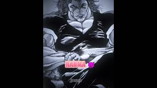 The REAL Hanma Edit 🔥🔥 #baki #bakihanma #yujirohanma #jackhanma #phonk #yuichirohanma