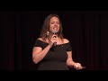 TEDx Talk on Holding Space