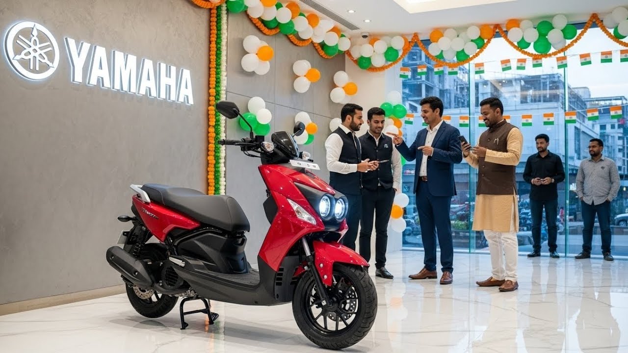 TATA Electric Scooter New 2026 😱🔥 1 Charge = Full Week? Price, Range & Features Shock Everyone! 🥰⚡
