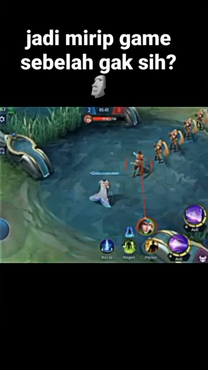 Jadi kek lemes anj suara notif kill ny 🤣 #shorts #mobile #mobilelegends #mlbb