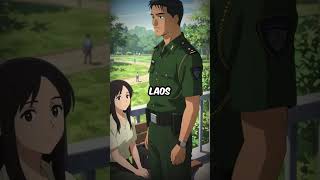 Laos Will Arrest You for Sleeping Next to a Local