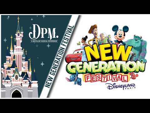 New Generation Festival - L'Incroyable Rendez Vous Disney