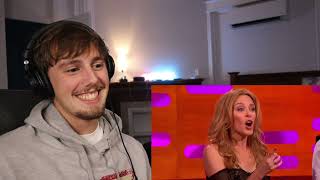 American Reacts to Graham Norton Funniest Moments!