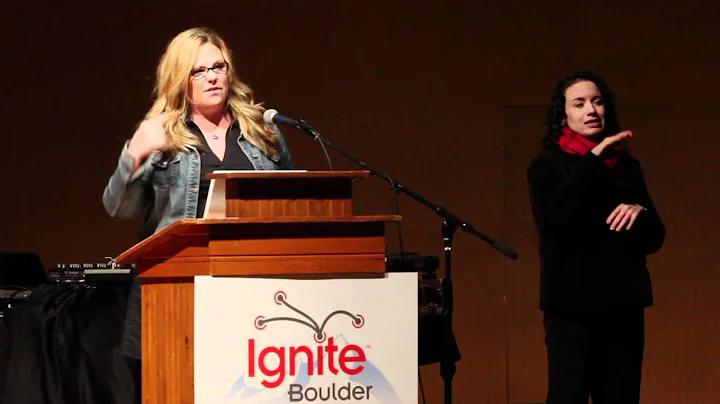 Robyn Krueger -- Getting in Touch with Your Inner ...