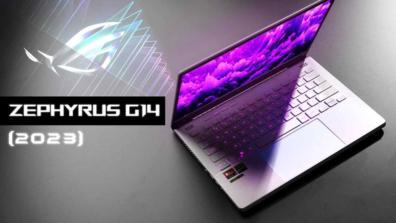 ASUS ROG Zephyrus G14 GA402 review