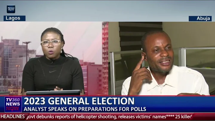 2023 Presidential election: Nigerians are not expecting a muslim-muslim ticket – Olamilekan