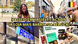 FUI NA LOJA MAIS BARATA DA BÉLGICA | MOSTREI TODOS OS PREÇOS (ACTION)