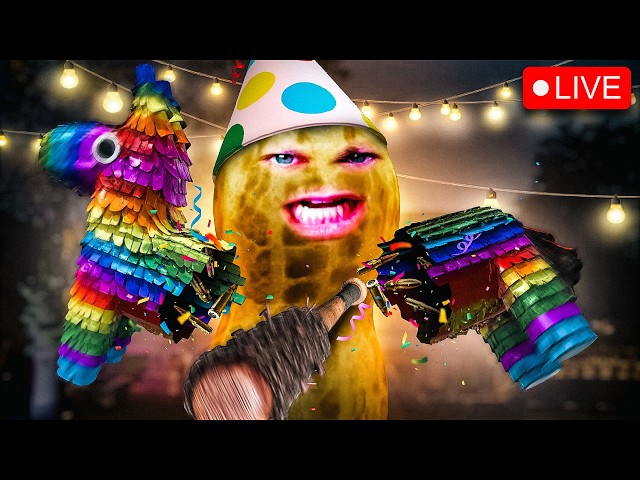 🔴LIVE | TRAILER PARK GAME | GIMMICK | PARTY GAMES TONIGHT | GOW MARATHON TMO @ 10AM CT | #BUNGULATE Video Thumbnail