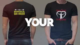 Imagine Yourself In Our Quality Biomedical Engineering Design Prints | You Will Fall In Love!