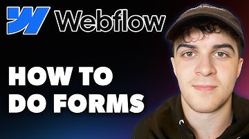 How to Do Forms on Webflow (Full 2024 Guide)