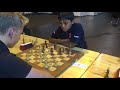 Chukavin Kirill - GM Praggnanandhaa Rameshbabu, Sicilian defense, Blitz chess