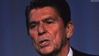 Debate rewind: Ronald Reagan gets steamed!