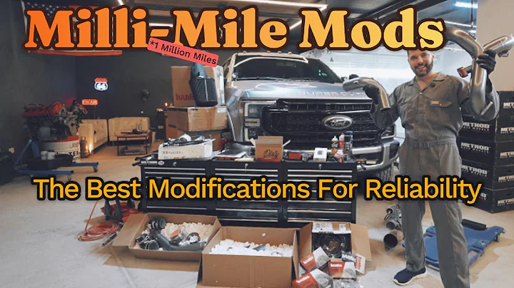 The Best Reliability Modifications For Your 6.7 Powerstroke