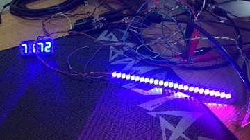 DIY RPM shift Light v2