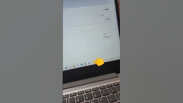How to change taskbar alignment in windows10🤔🔥Thanks for watching this video!! #windows10 #taskbar