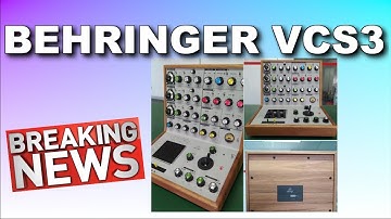BEHRINGER VCS3