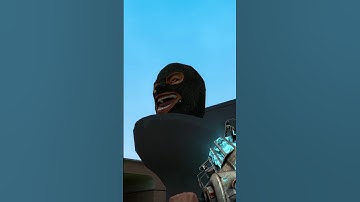 Skibidi Toilet backrooms Nextbot Gmod chase #shorts #gaming #gamingshorts #gmod #garrysmod