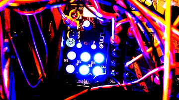 Sequenced Jam 17 (Make Noise Tempi)