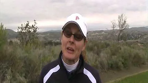 Coach Laurie Gibbs (Pepperdine) on their performan...