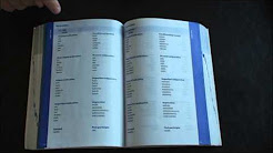 how to use the Spanish Dictionary (HD)
