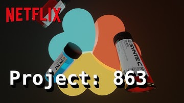 Project: 863 on Netflix Opening Credits - What If?