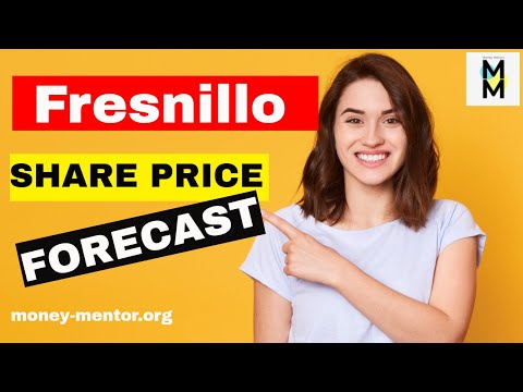 Fresnillo Share Price Forecast - Fresnillo Share Price Projection and Analysis