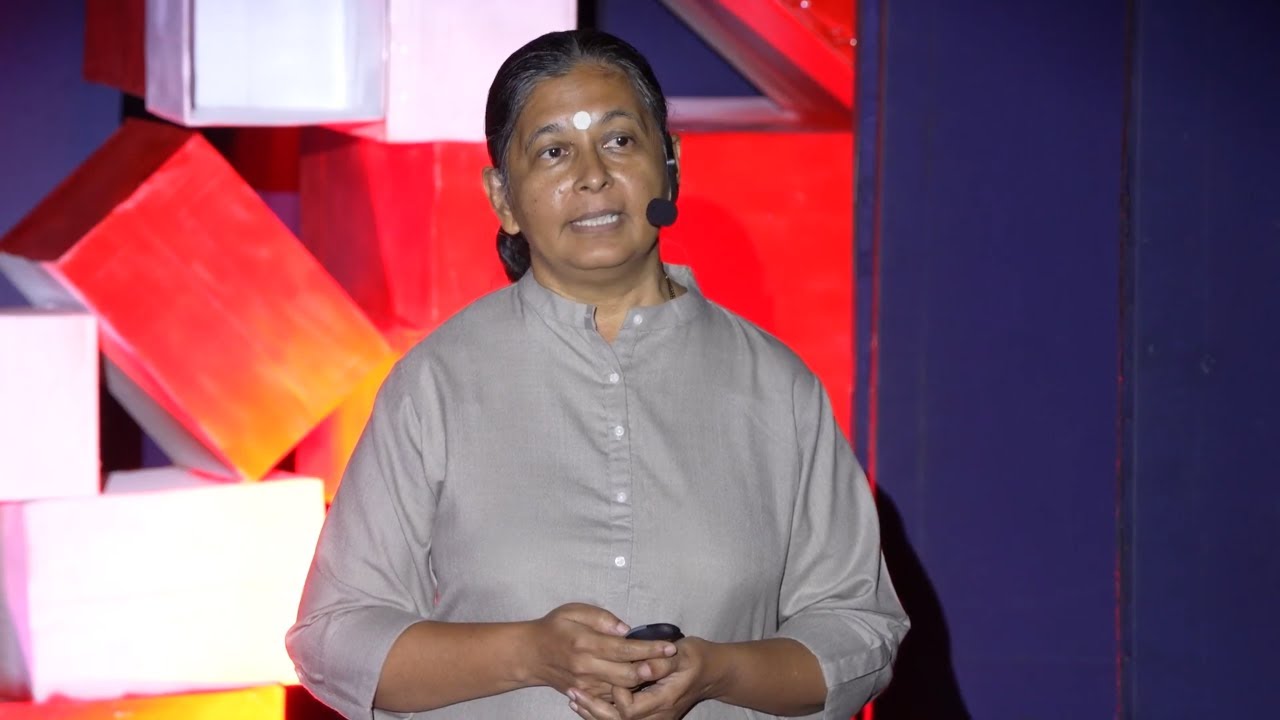 A Wholesome Period Experience Yes Its Possible  Anju Bist  TEDxTCET